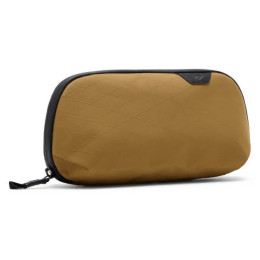 Podróżny organizer Peak Design Tech Pouch Small brązowy Coyote