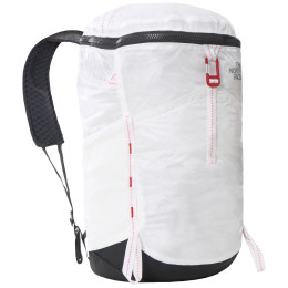 Plecak The North Face Flyweight Daypack biały/czarny Tnfwhite/Asphaltgry/Tnfrd