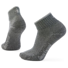 Skarpetki Smartwool Hike Classic Edition Light Cushion 2nd Cut Ankle Socks szary medium gray