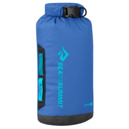 Worek nieprzemakalny Sea to Summit Big River Dry Bag 5L niebieski Surf the Web