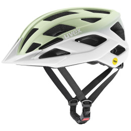 Kask rowerowy Uvex I-Vo 2 Mips biały/zielony iced matcha matt