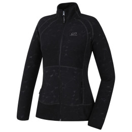 Bluza damska Hannah Rozeeta II czarny Anthracite
