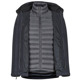 Kurtka męska Marmot Featherless Component Jacket czarny Black