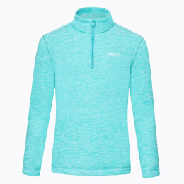 Bluza dziecięca Regatta Hot Shot Marl Turquoise turkusowy Turquoise