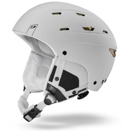 Kask narciarski Julbo Rebby biały WhiteGold