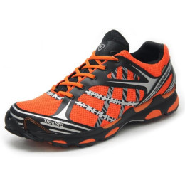 Buty damskie Treksta Sync GTX czarny/pomarańczowy Black/Orange