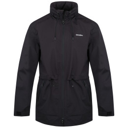 Męski płaszcz Husky Nevr M 2022 czarny black