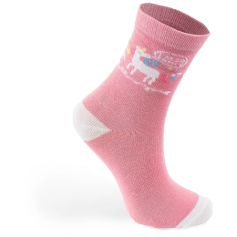 Skarpety dziecięce Pidilidi 3pack PD0127-01 różowy mix barev