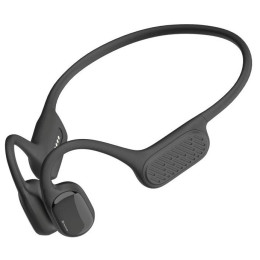 Słuchawki do pływania Swissten Bone conduction headphones czarny