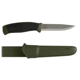 Nóż Morakniv Companion (S) ciemnozielony