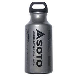 Butelka na paliwo Soto Fuel Bottle 400ml