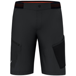 Męskie szorty Salewa Pedroc 3 Dst M Cargo Shorts czarny 0910 - black out