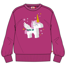 Bluza dziecięca Lego Wear Lwsia 700 Fuchsia