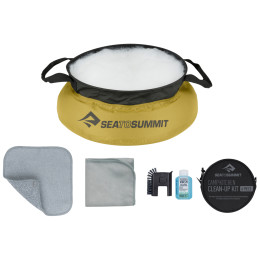 Zestaw do czyszczenia Sea to Summit Camp Kitchen Clean-Up Kit 6 Piece Set