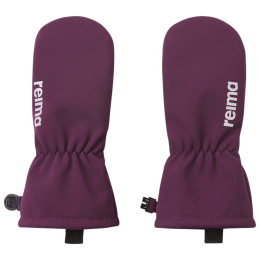 Rękawiczki dziecięce Reima Osaten Deep Purple fioletowy Deep Purple