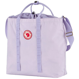 Torba naramienna Fjällräven 1960 Tote fioletowy Pastel Lavender
