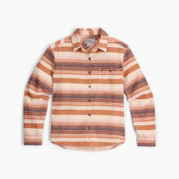 Koszula damska Royal Robins Clouds Rest Hemp L/S beżowy Amber Alder Str