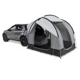 Przedsionek Kampa Tailgater zarys
