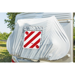 Pokrowiec Fiamma Bike Cover Premium S 2/4 rowery biały