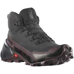 Damskie buty turystyczne Salomon Cross Hike 2 Mid Gore-Tex czarny black