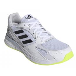 Buty męskie Adidas Response Run biały Ftwwwht/Cblack/Dshgry