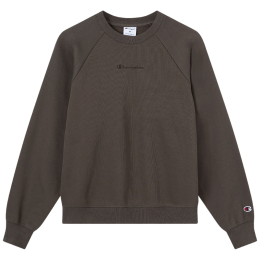 Bluza damska Champion Crewneck Sweatshirt W Core Heritage