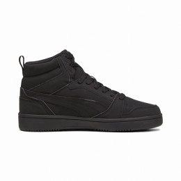 Buty Puma Rebound v6 Buck czarny Black-Shadow Gray