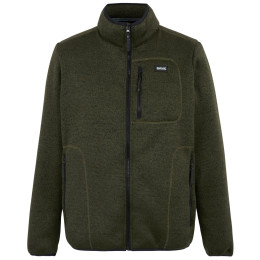Bluza męska Regatta Barlee ciemny khaki Dark Khaki
