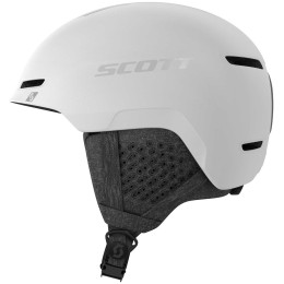 Kask narciarski Scott Track biały White