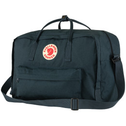 Torba Fjällräven Kånken Weekender ciemnoniebieski Navy