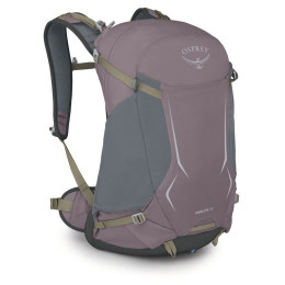 Plecak turystyczny Osprey Hikelite 26 fioletowy graphite purple