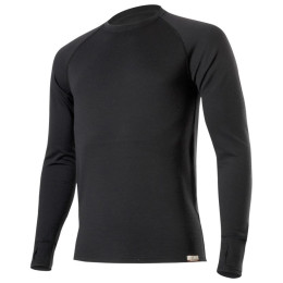 Męska koszulka Lasting Wity czarny