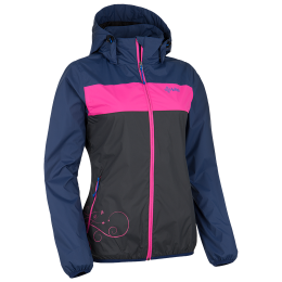 Kurtka damska Kilpi Ahorn-w zarys