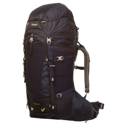 Plecak Bergans Trollhetta 75L niebieski MidnightBlue/Lime