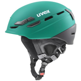 Kask Uvex P.8000 Tour zielony proton