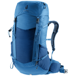 Plecak turystyczny Deuter Futura 26 niebieski nightblue-baltic