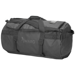 Torba podróżna Warg Transit Duffel 90L szary