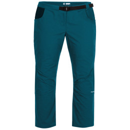 Spodnie damskie High Point Marco Lady Pants niebieski Blue Wing Teal