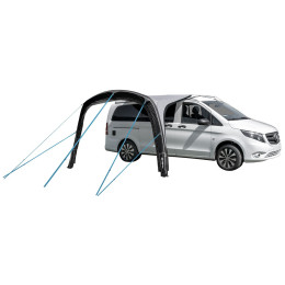 Wiata Brunner Skia AUTO-UP biały/czarny