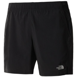 Męskie szorty The North Face M 24/7 SHORT czarny TNF BLACK