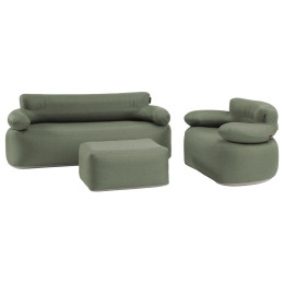 Zestaw nadmuchiwany Outwell Laze Inflatable Set zielony Green