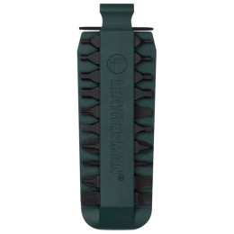 Zestaw wkrętaków Leatherman BIT KIT #5 zielony GREEN