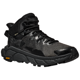 Buty męskie Hoka M Trail Code Gtx czarny Black / Raven