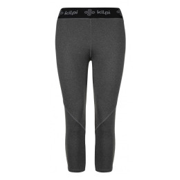 Damskie legginsy Kilpi Roslyn W czarny Blk
