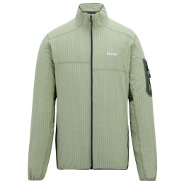 Męska bluza Regatta Baslinn jasnozielony LgtSge/DkKki