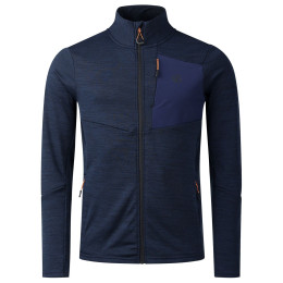 Bluza męska Dare 2b Venture Stretch Midlayer ciemnoniebieski Navy