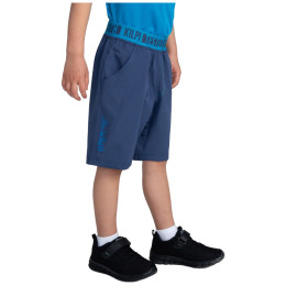 Szorty dziecięce Kilpi Joseph ciemnoniebieski dark blue