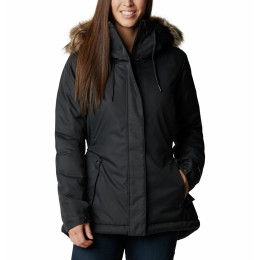 Kurtka zimowa damska Columbia Suttle Mountain™ II Insulated Jacket czarny Black