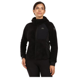 Bluza damska Kilpi Norka-W czarny BLK