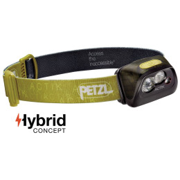 Czołówka Petzl Actik (2018) zielony